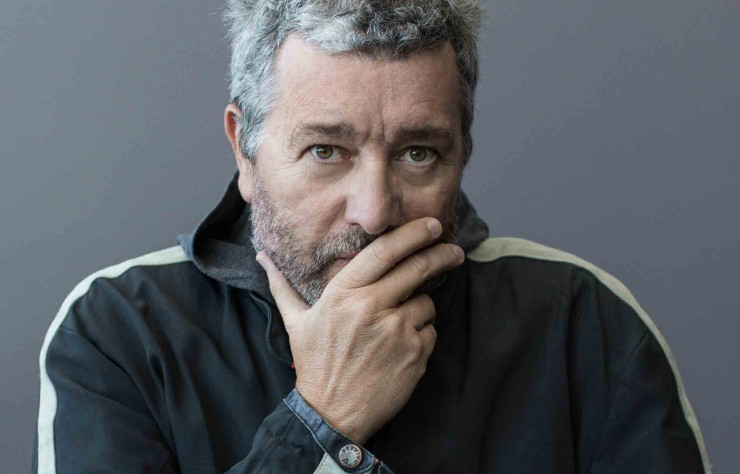 Le designer Philippe Starck.
