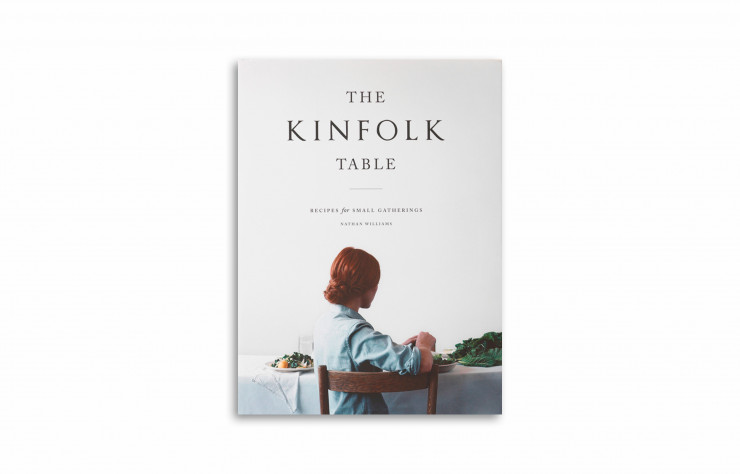 « The Kinfolk Table », déclinaison culinaire du magazine.