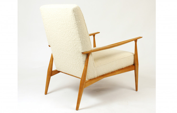 « Lounge Chair » de Paul McCobb (1954).