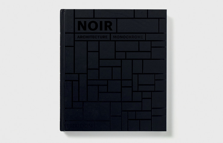 « Noir, architecture monochrome », collectif, Phaidon, 175 p., 39,95 €.