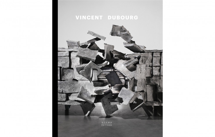 « Vincent Dubourg », d’Anne Bony, Nicolas Alquin et Sarah Schleuning, Norma Éditions. 196 p., 55 €.