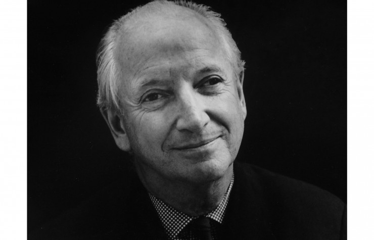L’architecte et designer américain Michael Graves.