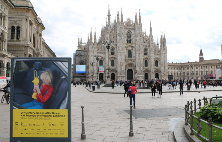 Du 4 au 9 avril, Milan s’apprête à accueillir toute la planète design.