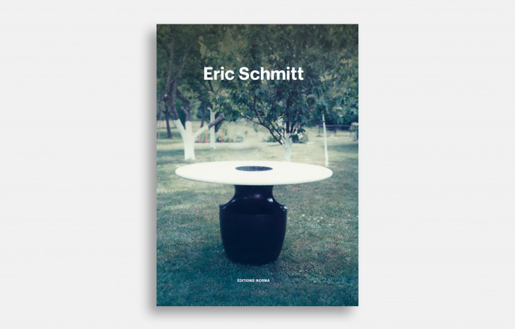 Éric Schmitt, de Pierre Doze, Éditions Norma, 319 pages, 55 €.