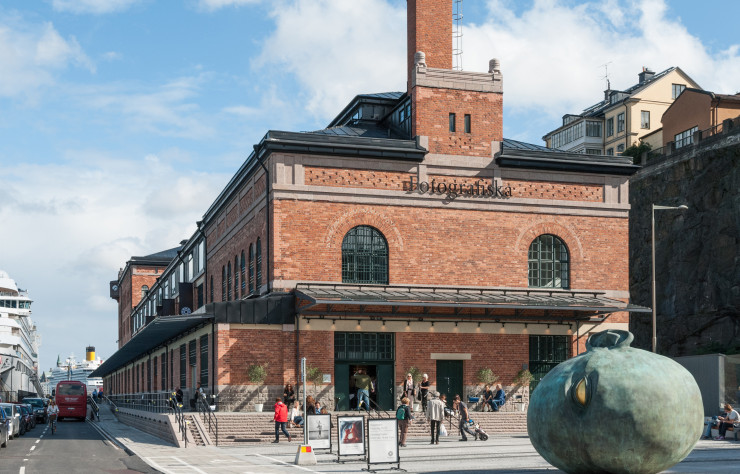L’exposition « Bettina Rheims » de la MEP s’exporte au musée Fotografiska de Stockholm jusqu’au 12 juin.