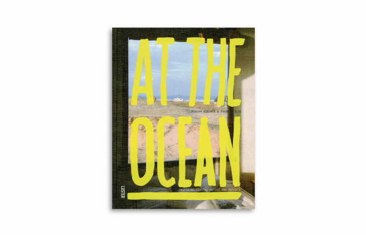 « At the Ocean », de Frank Visser et Mirjam Bleeker, en anglais, Luster, 258 pages.