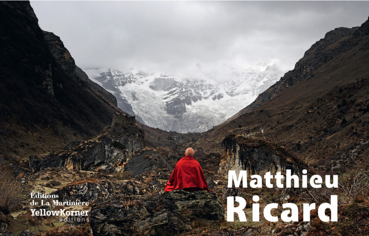« Hymne à la beauté » regroupe l’activité photographique de Matthieu Ricard dans l’Himalaya depuis 1985, 2ditions de La Martinière / YellowKorner éditions, 2015.
