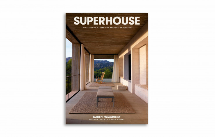 « Superhouse », de Richard Powers et Karen McCartney, Lantern, 336 pages.
