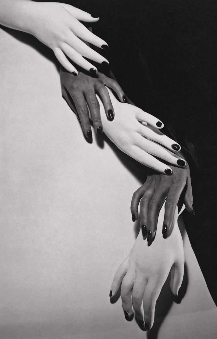 « Hands » de Horst P. Horst (1941).