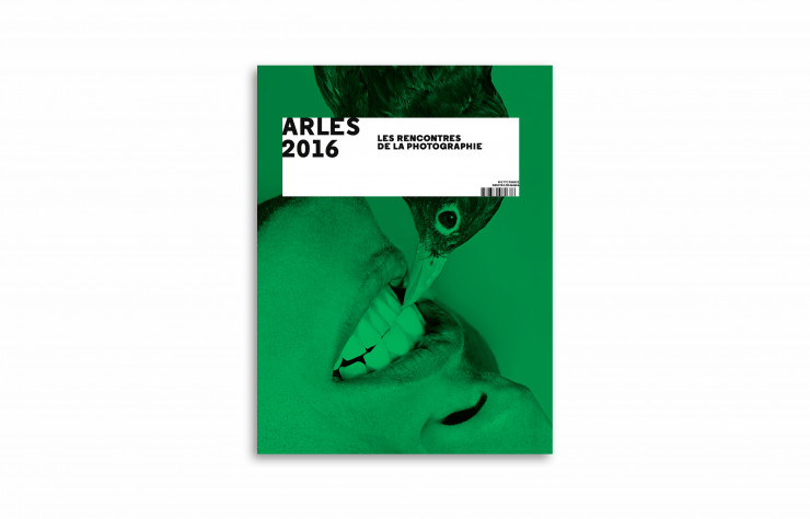« Arles 2016 – Les Rencontres de la photographie », collectif.