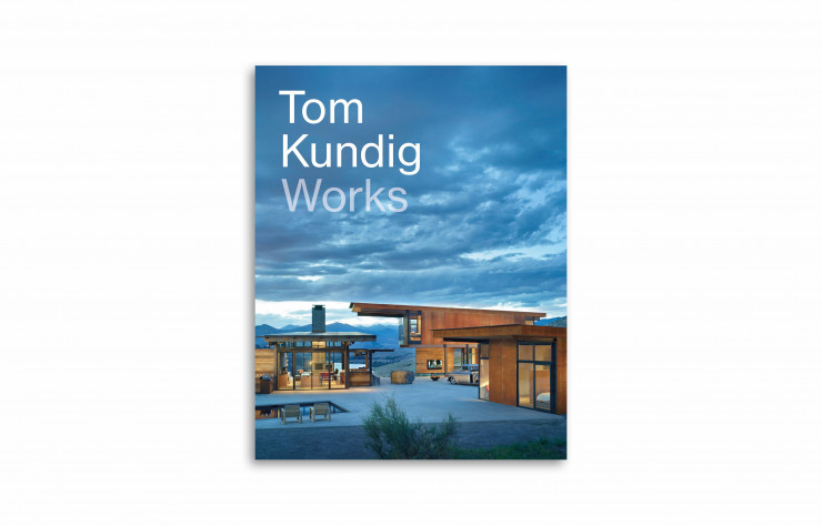 « Works », de Tom Kundig, en anglais, Princeton Architectural Press, 300 pages.