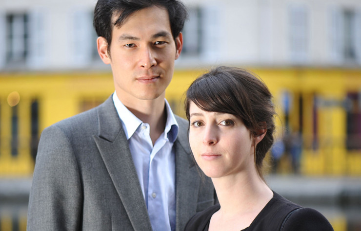 Sonia Leclercq et Jean-Aimé Shu ont fondé SOJA en 2013 à Paris.