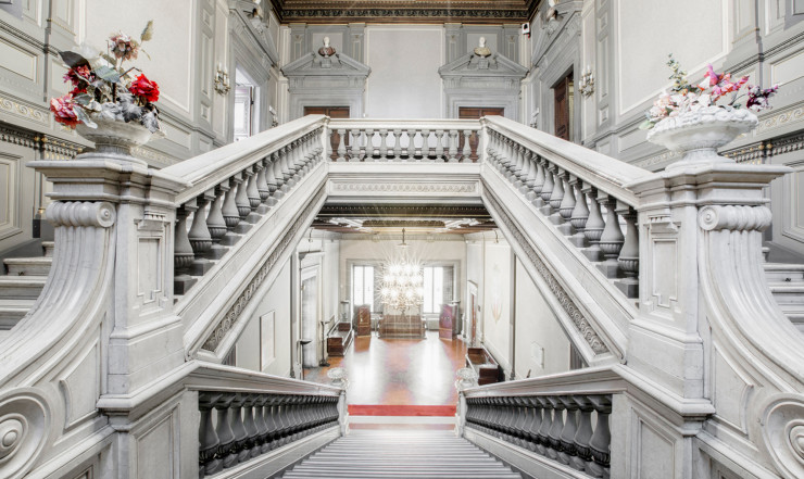 A Turin, le Palazzo Cisterna accueille la 7e édition du festival Operae.
