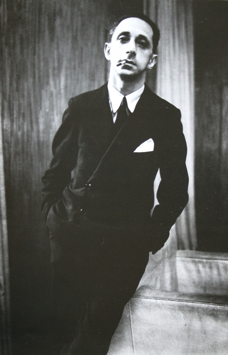 Jean-Michel Frank en 1935.