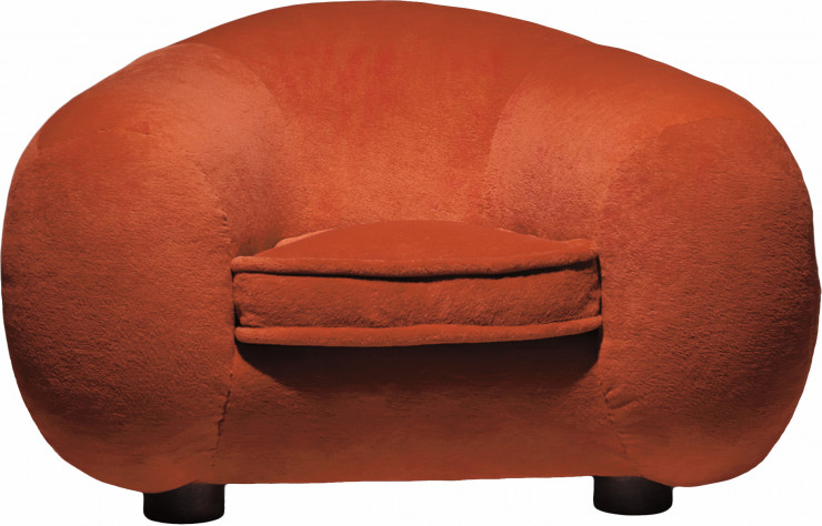 Ce fauteuil Ours Polaire de Jean Royère (années 1950) a été vendu pour 233 000 $ chez Phillips à New York en 2014.