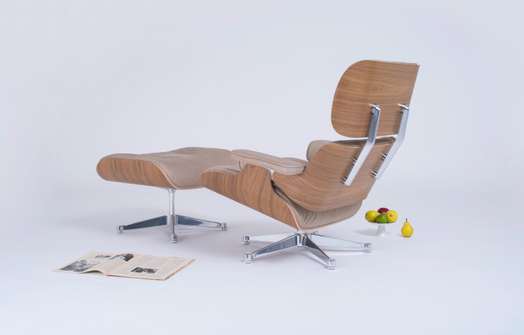 L’édition spéciale The Conran Shop de la Lounge Chair des Eames.