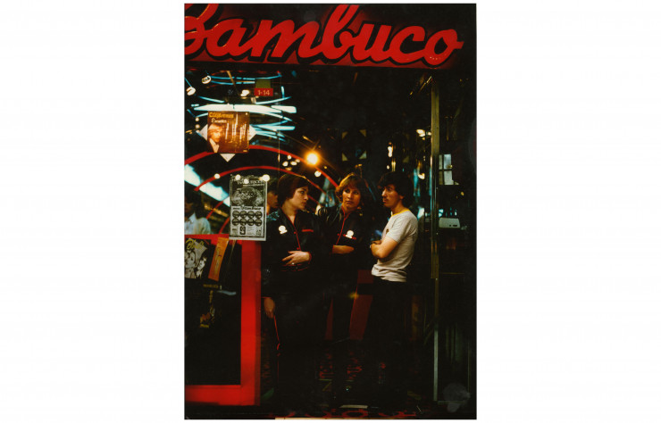 «Bambuco» (1977), Colombie. Vicki Ospina