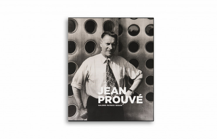 Beaux-livres : Jean Prouvé, collectif, éditions Patrick Seguin, deux volumes, 750 p., 195 €.