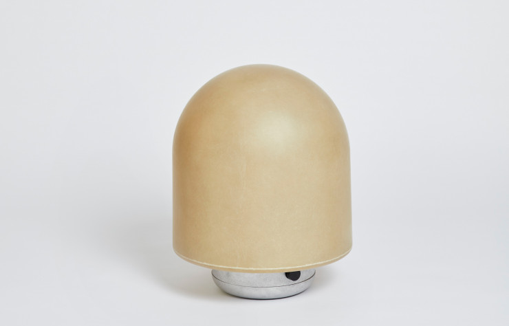 Lampe de table Puffball de Faye Toogood (Matter Made).