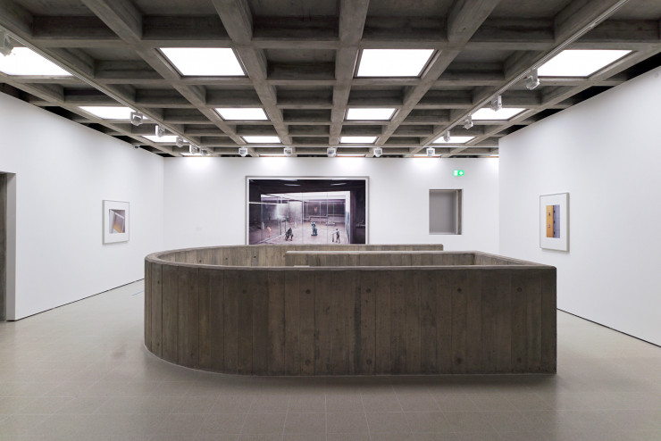 L’architecture brutaliste de la Hayward Gallery subtilement réhabilitée par Feilden Clegg Bradley.