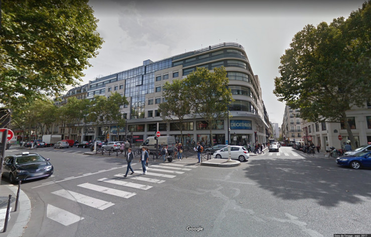 L’enseigne s’installera au 23, boulevard de la Madeleine, dans le Ier arrondissement.