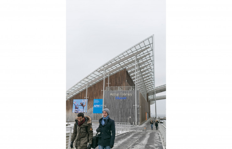 Inauguré en 2012, signé Renzo Piano, le musée Astrup Fearnley abrite l’hallucinante collection de son fondateur : Damien Hirst, Gilbert & George, Anselm Kiefer, Richard Prince… et de nombreux artistes locaux. Anja s’y rend souvent le dimanche avec ses fi lles, qui peuvent y suivre divers ateliers.