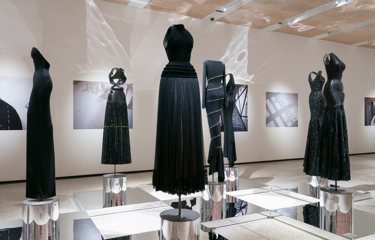 L’exposition est à découvrir au Design Museum de Londres jusqu’au 7 octobre.