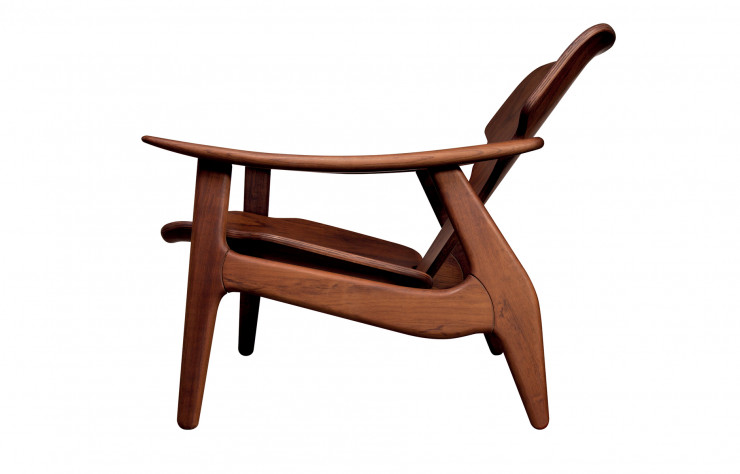 Le fauteuil « Diz », une icône du design contemporain ou l’aboutissement d’une vie consacrée au design.
