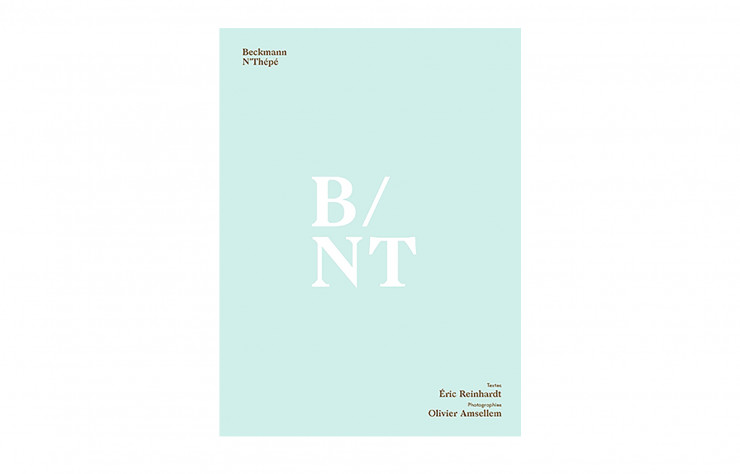« B/NT », d’Olivier Amsellem, Éric Reinhardt et Nikola Jankovic, Éditions Loco, 152 p., 39 €
