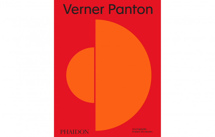 « Verner Panton », d’Ida Engholm et Anders Michelsen, en anglais, Phaidon, 336 p., 79,95 €.