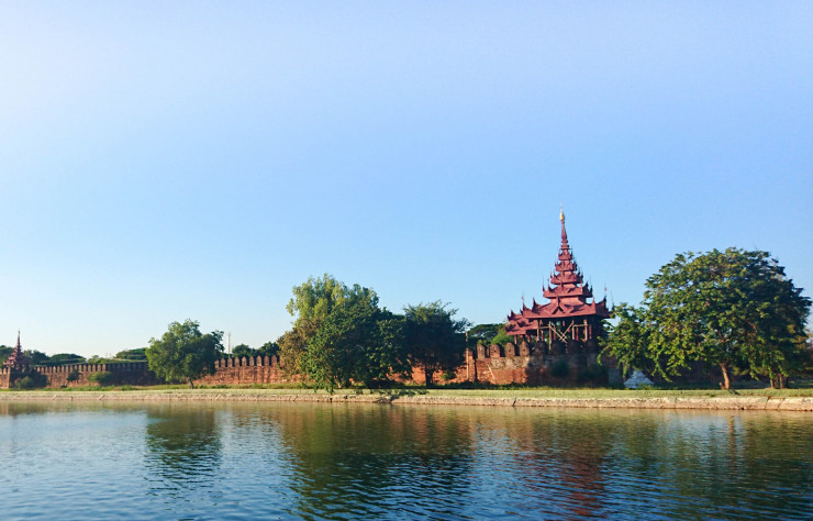 La Birmanie, un pays qui regorge de trésors architecturaux.