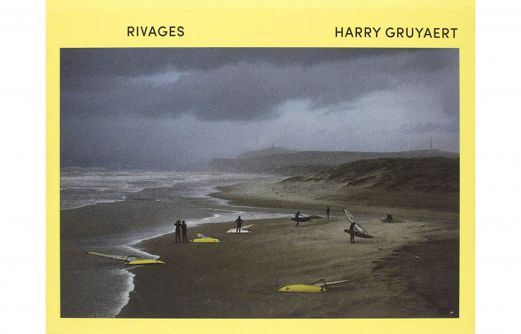 Rivages, de Harry Gruyaert, 144 p.,Textuel, 49 €.
