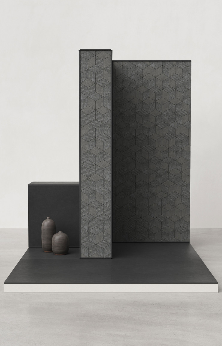 Ccollection « Mutina Accents ».