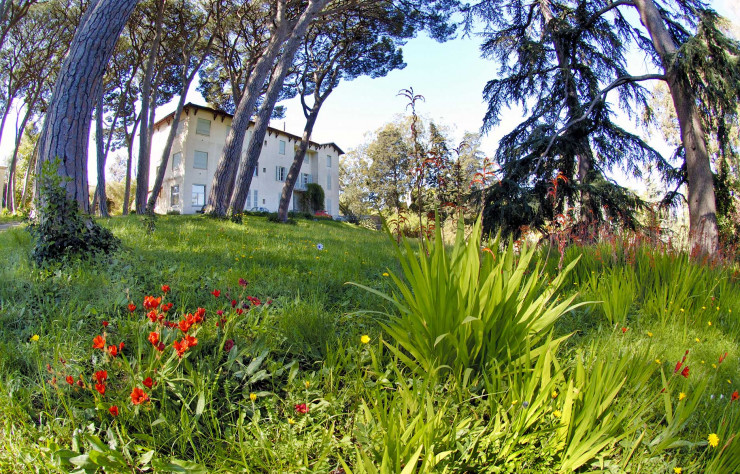 A Antibes Juan-les-Pins, le jardin botanique de la villa Thuret ouvrira ses portes le samedi 27 avril.