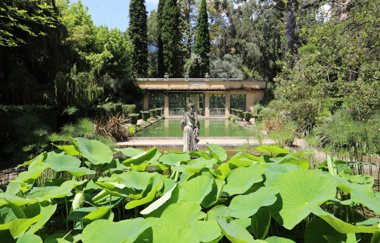 En plus d’accueillir trois jardins éphémères, la ville de Menton organise également des visites au sein du jardin Serre de la Madone, classé Monument Historique et labellisé « Jardin remarquable » par le ministère de la Culture.