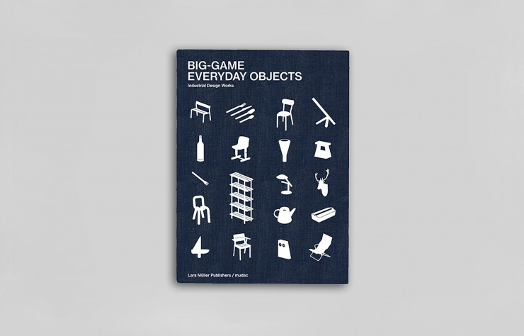 Le catalogue de l’exposition fait la part belle au processus créatif de Big-Game, en relatant la spécificité de la conception de chacun de ses produits.