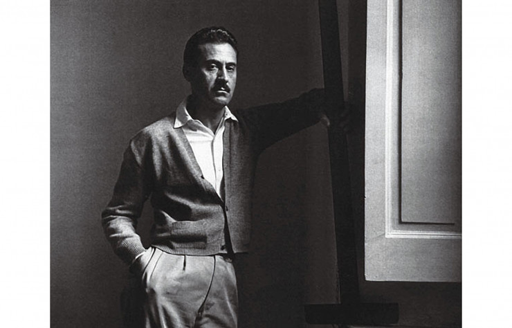 Franco Albini (1905-1977).