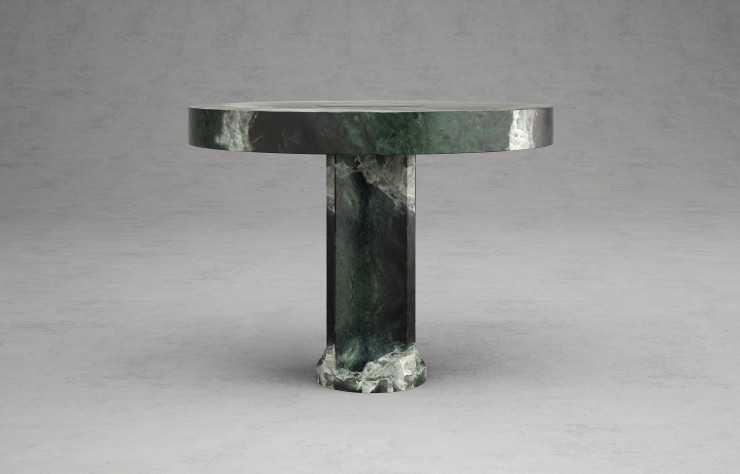Table Colosso de Francesco Balzano, en vente en ligne Kolkhoze.