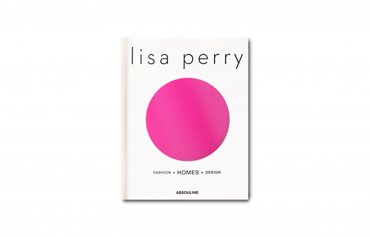 Lisa Perry, Assouline, 264 p., 85 €.