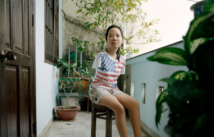 Thuy’Linh, 21 ans (2015).
