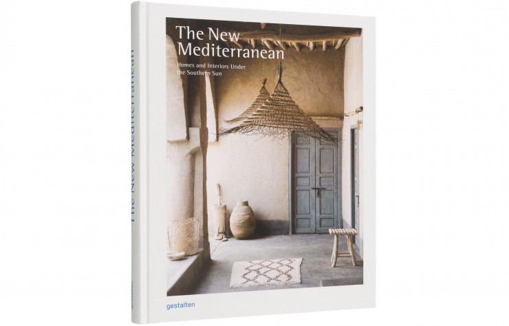 > The new mediterranean, collectif, 287 pages, Gestalten.