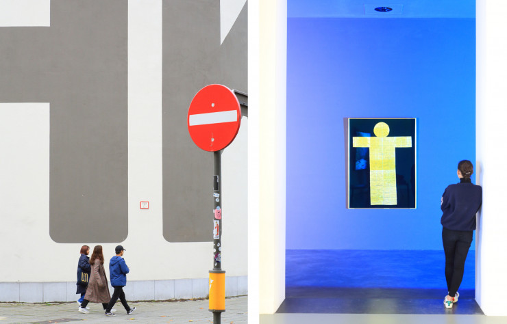 Le musée d’Art contemporain M HKA, relooké en 2017 par Axel Vervoordt, se concentre sur les artistes émergents autant que sur les grandes signatures des cinquante dernières années.