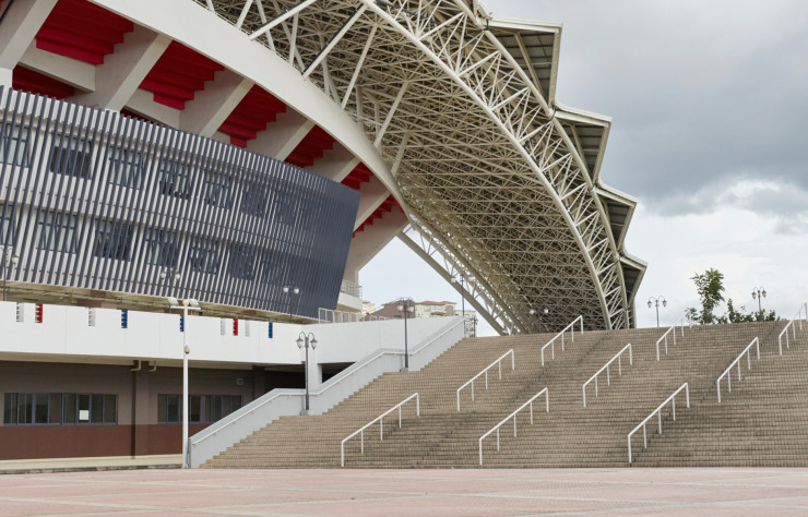 Financée par la Chine, la construction du nouveau Stade national dans le parc de La Sabana, lieu de promenade de toute la population, a été achevée en 2011.