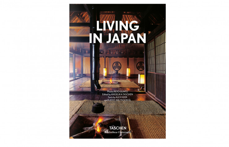 Living in Japan, collectif, Taschen, 512 p., 15 €.