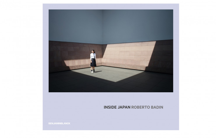 Inside Japan, de Roberto Badin, éd. Benjamin Blanck, 116 p., 39,95 €.