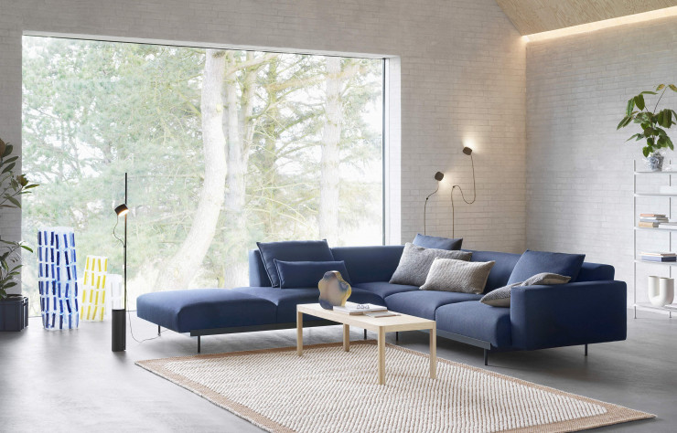 Sofa In situ (2020, Muuto).