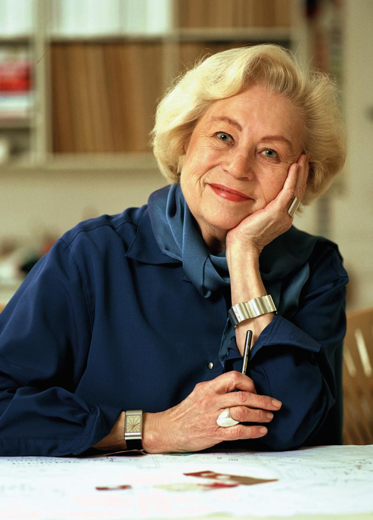 Nanna Ditzel (1923-2005).