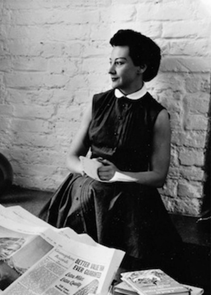 Lucienne Day (1917-2010).
