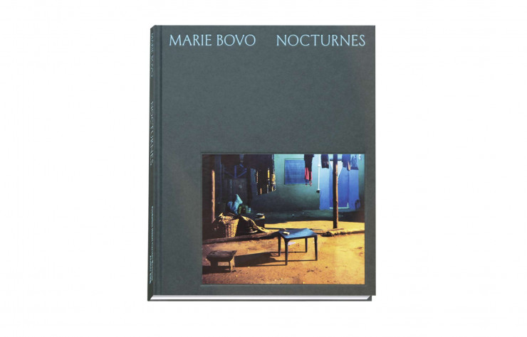 > Nocturnes, de Marie Bovo, Atelier EXB / Éditions Xavier Barral, 160 p., 42 €.
