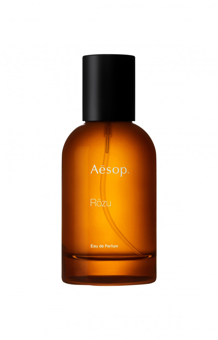 Flacon Aesop Rozu, eau de parfum, 50ml.